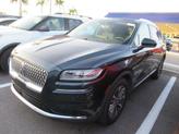 Thumbnail of 2022 Flight Blue Metallic Clearcoat Lincoln Nautilus