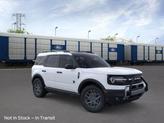 Thumbnail of 2025 Oxford White Ford Bronco Sport