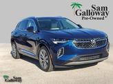 Photo of 2023 Sapphire Metallic Buick Envision