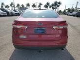 Thumbnail of 2020 Red Metallic Ford Fusion