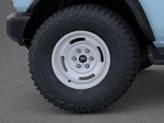 Thumbnail of 2025 Blue Ford Bronco