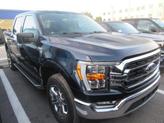 Photo of 2022 Antimatter Blue Metallic Ford F-150