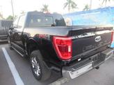 Thumbnail of 2022 Antimatter Blue Metallic Ford F-150