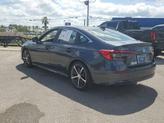 Thumbnail of 2022 Meteorite Gray Metallic Honda Civic