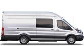 Thumbnail of 2025 Oxford White Ford Transit-350