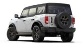 Thumbnail of 2025 Oxford White Ford Bronco