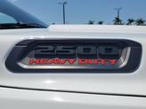 Thumbnail of 2021 Bright White Clearcoat RAM 2500