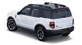 Thumbnail of 2025 Oxford White Ford Bronco Sport