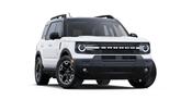 Thumbnail of 2025 Oxford White Ford Bronco Sport