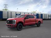 Photo of 2026 Ruby Red Ford F-250