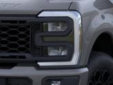 Thumbnail of 2025 Gray Metallic Ford F-250