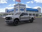 Photo of 2025 Gray Metallic Ford F-250