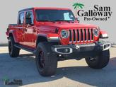 Photo of 2020 Firecracker Red Clearcoat Jeep Gladiator