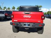 Thumbnail of 2020 Firecracker Red Clearcoat Jeep Gladiator