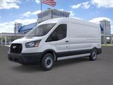 Photo of 2025 Oxford White Ford Transit-250