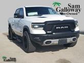 Photo of 2019 Bright White Clearcoat RAM 1500