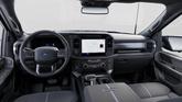Thumbnail of 2025 Black Ford F-150