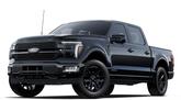 Photo of 2025 Black Ford F-150