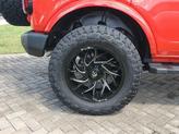 Thumbnail of 2023 Race Red Ford Bronco