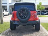 Thumbnail of 2023 Race Red Ford Bronco