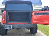 Thumbnail of 2023 Race Red Ford Bronco