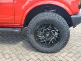 Thumbnail of 2023 Race Red Ford Bronco