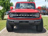 Thumbnail of 2023 Race Red Ford Bronco