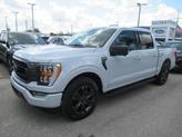 Thumbnail of 2022 Space White Metallic Ford F-150