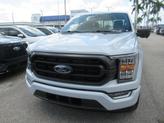 Thumbnail of 2022 Space White Metallic Ford F-150