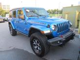 Photo of 2022 Hydro Blue Pearl Coat Jeep Wrangler Unlimited