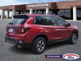 Thumbnail of 2023 Platinum White Pearl Honda Passport
