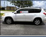 Photo of 2012 Blizzard Pearl Toyota RAV4