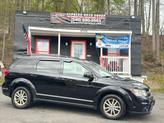 Photo of 2014 Pitch Black Clearcoat Dodge Journey