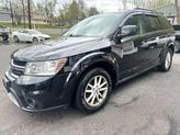Thumbnail of 2014 Pitch Black Clearcoat Dodge Journey