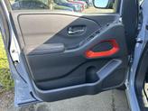 Thumbnail of 2025 Boulder Gray Pearl Nissan Frontier