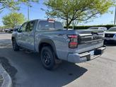 Thumbnail of 2025 Boulder Gray Pearl Nissan Frontier