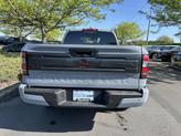 Thumbnail of 2025 Boulder Gray Pearl Nissan Frontier