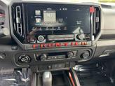 Thumbnail of 2025 Boulder Gray Pearl Nissan Frontier