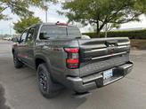 Thumbnail of 2025 Boulder Gray Pearl Nissan Frontier