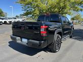 Thumbnail of 2022 Super Black Nissan Frontier