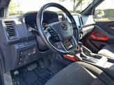 Thumbnail of 2022 Super Black Nissan Frontier