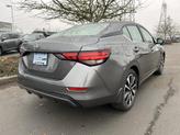 Thumbnail of 2025 Gun Metallic Nissan Sentra