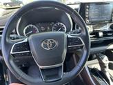 Thumbnail of 2022 Midnight Black Metallic Toyota Highlander