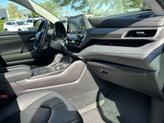 Thumbnail of 2022 Midnight Black Metallic Toyota Highlander