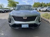 Thumbnail of 2024 Argent Silver Metallic Cadillac XT4