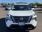 Thumbnail of 2026 Everest White Pearl/Super Black Nissan Rogue