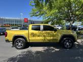 Thumbnail of 2023 Solar Flare Metallic GMC Canyon