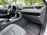 Thumbnail of 2022 Midnight Black Metallic Toyota RAV4 Hybrid