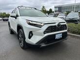 Photo of 2022 Midnight Black Metallic Toyota RAV4 Hybrid