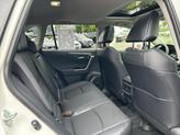 Thumbnail of 2022 Midnight Black Metallic Toyota RAV4 Hybrid